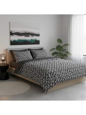 Mijolnir Renforcé beddengoedset antraciet