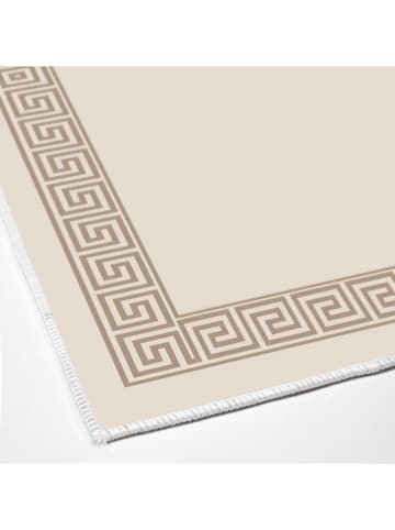 Mijolnir 2er-Set: Badvorleger in Beige