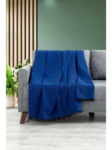 Mijolnir Plaid ''Lalin'' in Blau