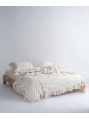 Mijolnir Renforcé beddengoedset "Leila" crème