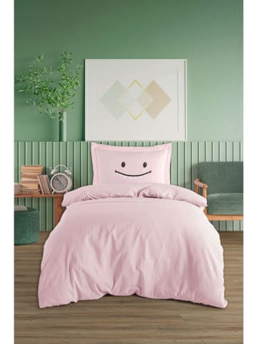 Mijolnir Beddengoedset "Lububu" lichtroze