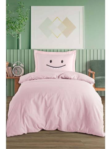 Mijolnir Beddengoedset "Lububu" lichtroze