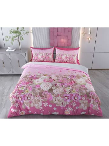 Mijolnir Beddengoedset ''Melinda'' roze