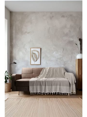 Mijolnir Pled w kolorze beżowym