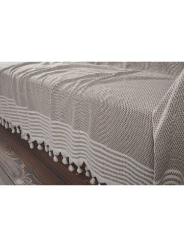 Mijolnir Pled w kolorze beżowym