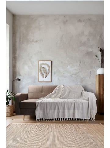 Mijolnir Plaid in Grau