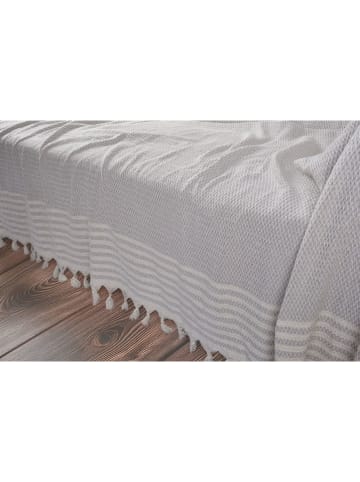 Mijolnir Plaid in Grau