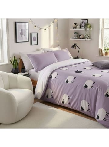 Mijolnir Bettwäsche-Set in Lila