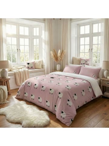 Mijolnir Beddengoedset lichtroze