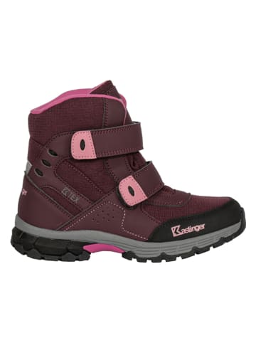 Kastinger Wanderboots "Naagoor" in Lila/ Rosa