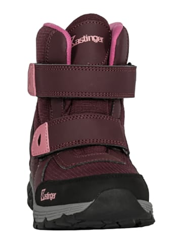 Kastinger Wanderboots "Naagoor" in Lila/ Rosa