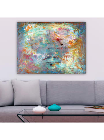 ABERTO DESIGN Druk na płótnie - 100 x 70 cm