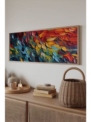 Wallity Ingelijste kunstdruk