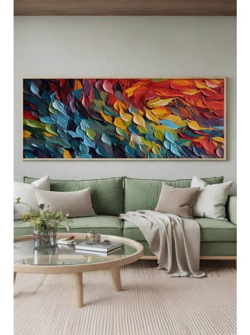 Wallity Ingelijste kunstdruk