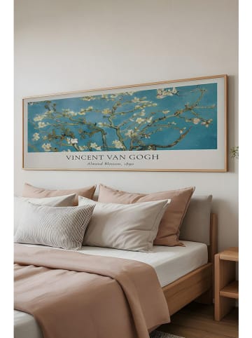 Wallity Druk artystyczny w ramce