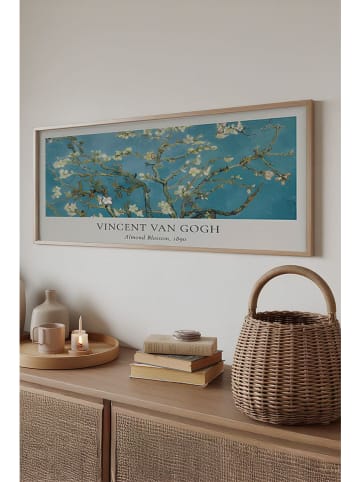 Wallity Ingelijste kunstdruk