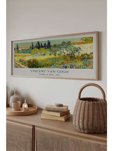 Wallity Druk artystyczny w ramce