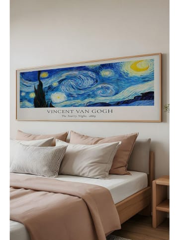 Wallity Gerahmter Kunstdruck