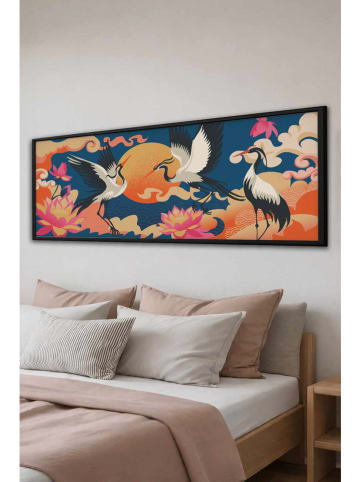 Wallity Ingelijste kunstdruk