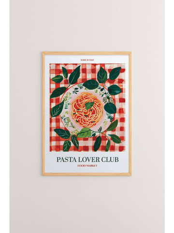 Wallity Ingelijste kunstdruk - (L)48 x (B)33 cm