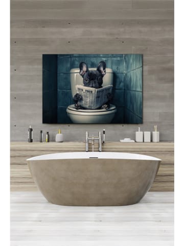 Wallity Leinwanddruck - (L)50 x (B)70 cm