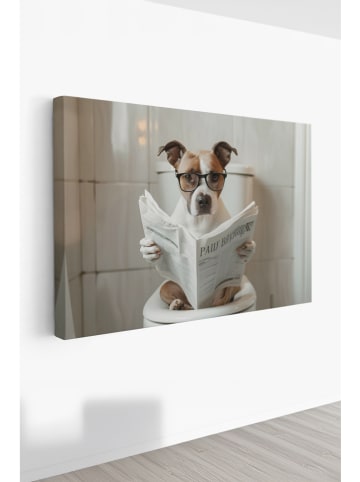 Wallity Leinwanddruck - (L)50 x (B)70 cm