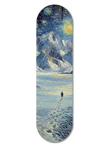 Wallity Druk artystyczny na szkle - 80 x 20 cm