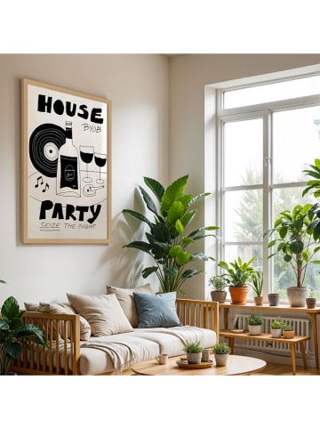 Wallity Gerahmter Kunstdruck