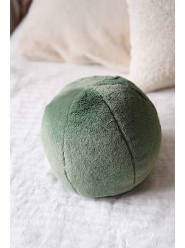 Wallity Kussen groen - Ø 25 cm