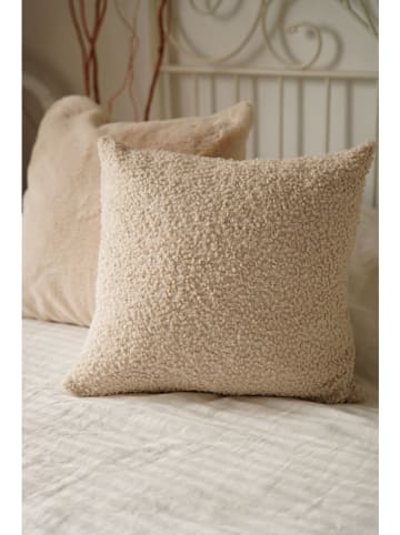 Wallity Kissenhülle in Creme