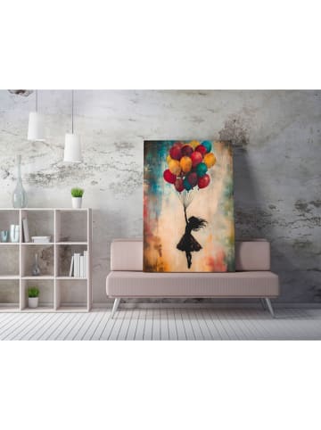 Wallity Kunstdruk op canvas
