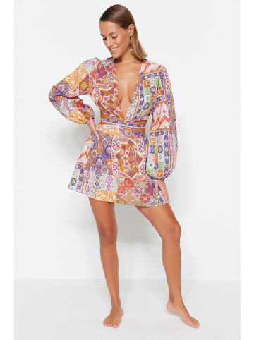 trendyol Kleid in Bunt