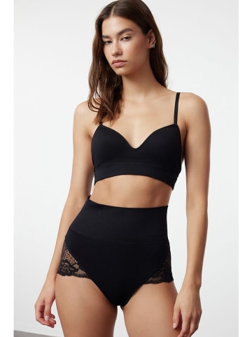 trendyol Beugelloze beha zwart