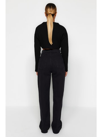 trendyol Jeans - Comfort fit - in Schwarz