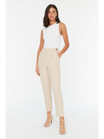 trendyol Top w kolorze białym