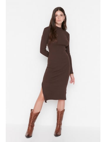 trendyol Jurk bruin