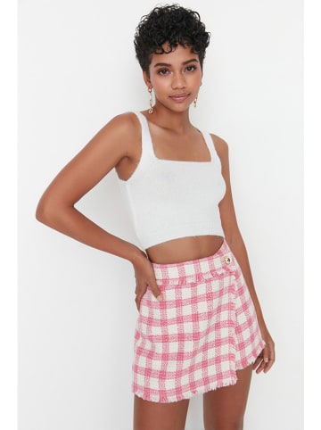 trendyol 2tlg. Outfit in Weiß