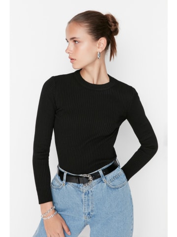 trendyol Swetry (2 szt.) w kolorze białym i czarnym