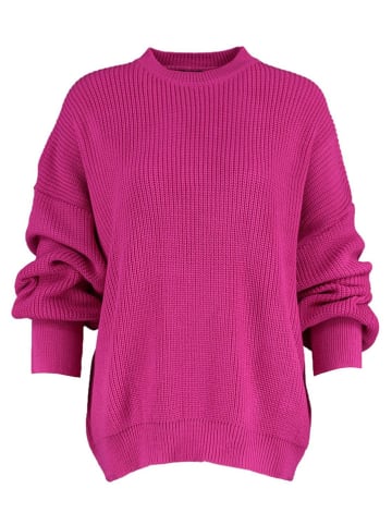 trendyol Sweter w kolorze różowym