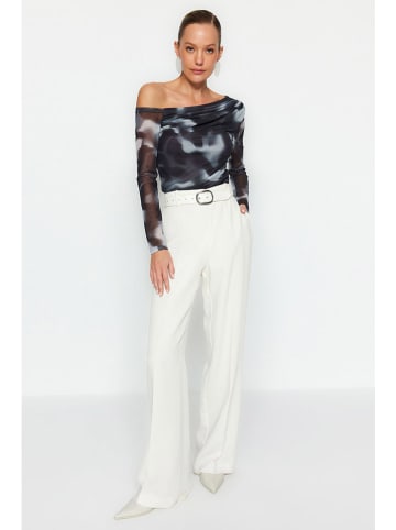 trendyol Longsleeve in Schwarz