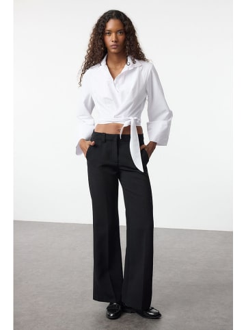 trendyol Bluse in Weiß