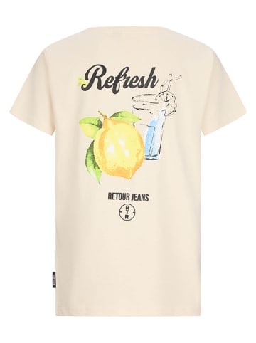 Retour Shirt "Raoul" beige