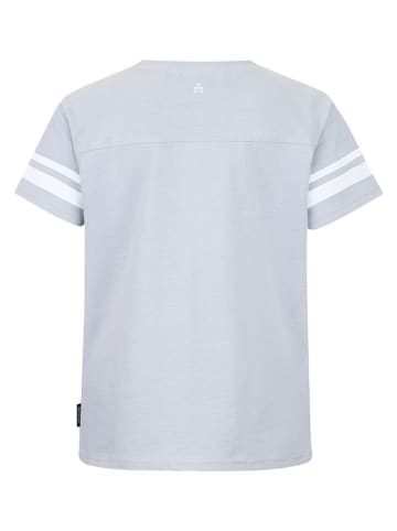 Retour Shirt "Gidion" grijs