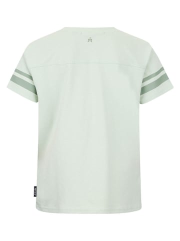 Retour Shirt "Gidion" groen