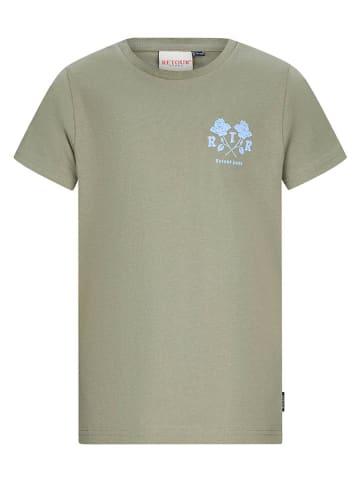 Retour Shirt "Elwin" kaki