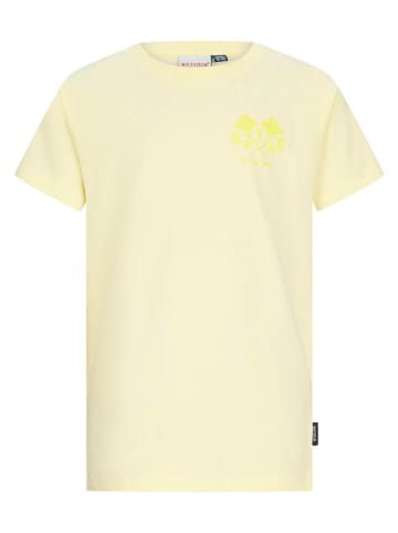 Retour Shirt "Elwin" geel