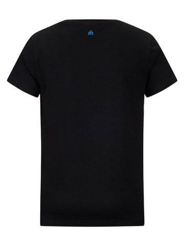 Retour Shirt "Arjan" in Schwarz