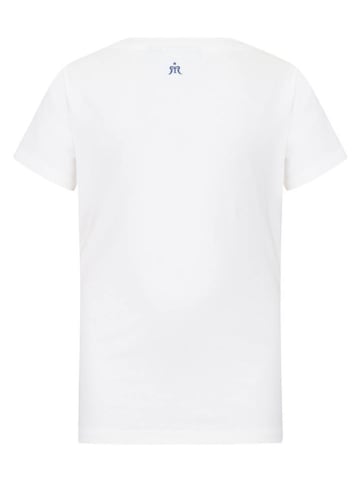 Retour Shirt "Arjan" in Weiß