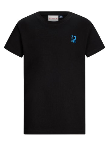 Retour Shirt "Leen" zwart