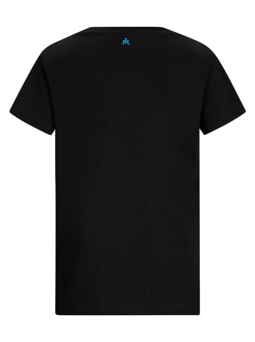 Retour Koszulka "Leen" w kolorze czarnym